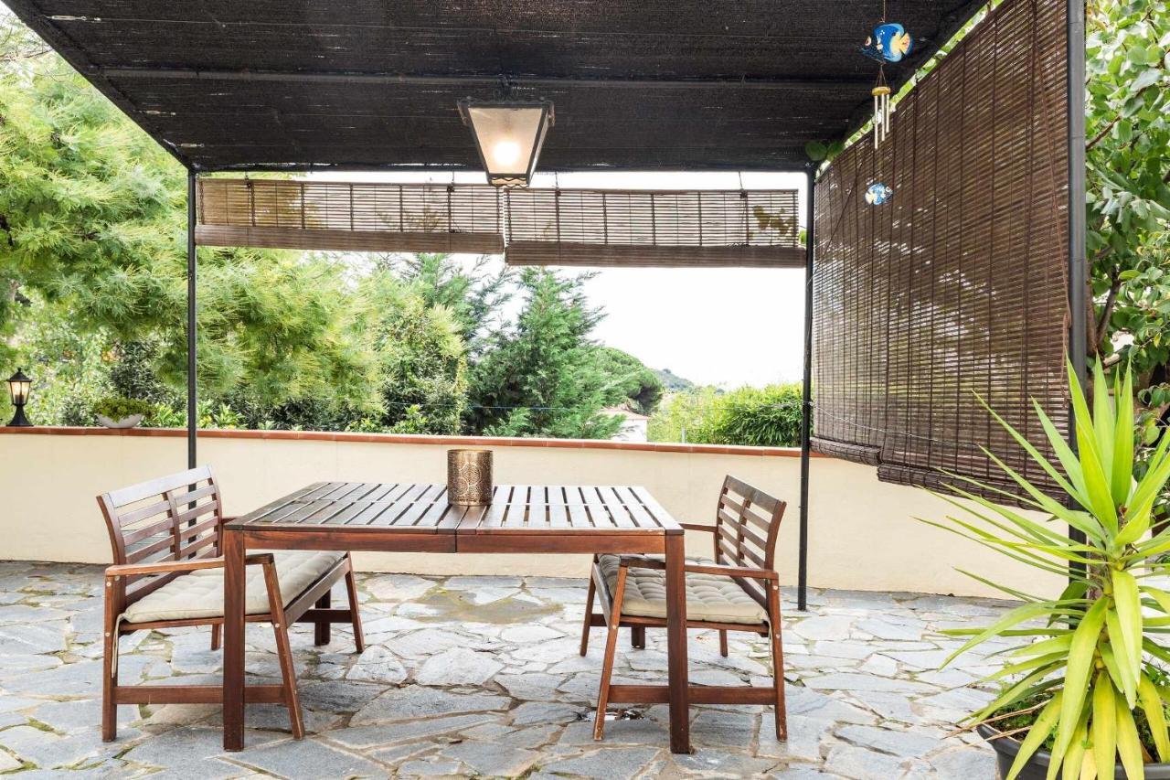 Masia Can Tramontana Guest House Tiana Exterior foto